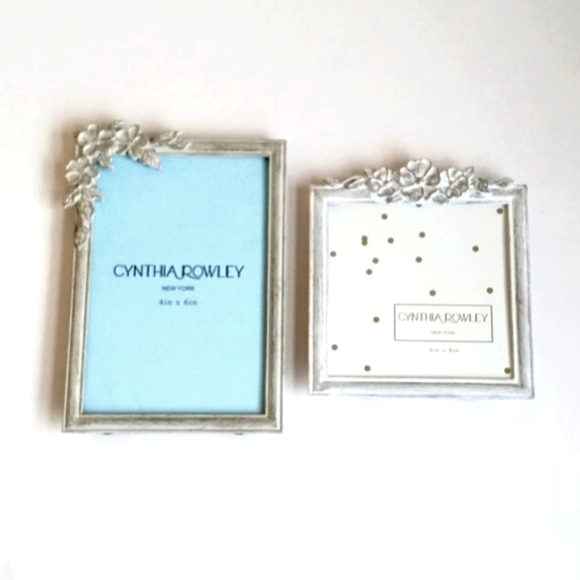 Shabby Chic Frames Set of 3 - Picture 6 of 16